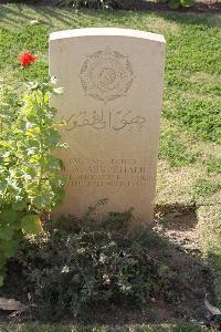 Ismailia War Memorial Cemetery - Mohmoud Alda Abu Khalil, 